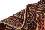 Gabbeh - Qashqai Persialainen matto 220x143 - Kuva 5