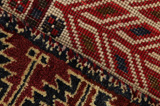 Gabbeh - Qashqai Persialainen matto 220x143 - Kuva 6