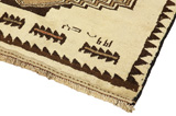 Gabbeh - Qashqai Persialainen matto 330x127 - Kuva 3