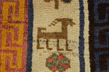 Gabbeh - Qashqai Persialainen matto 227x156 - Kuva 7