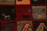 Gabbeh - Bakhtiari Persialainen matto 193x120 - Kuva 3