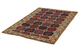Gabbeh - Bakhtiari Persialainen matto 215x133 - Kuva 2