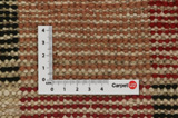 Gabbeh - Bakhtiari Persialainen matto 136x97 - Kuva 4