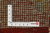 Gabbeh - Bakhtiari Persialainen matto 150x103 - Kuva 4