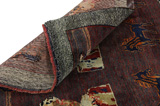 Gabbeh - Qashqai Persialainen matto 181x132 - Kuva 5