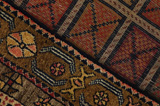 Gabbeh - Bakhtiari Persialainen matto 190x134 - Kuva 6