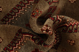 Gabbeh - Bakhtiari Persialainen matto 272x144 - Kuva 7