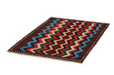 Gabbeh - Qashqai Persialainen matto 148x102 - Kuva 2