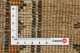 Gabbeh - Bakhtiari Persialainen matto 270x124 - Kuva 4