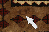 Gabbeh - Bakhtiari Persialainen matto 192x126 - Kuva 18