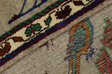 Gabbeh - Qashqai Persialainen matto 217x111 - Kuva 6