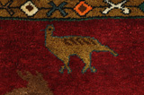 Gabbeh - Qashqai Persialainen matto 186x87 - Kuva 10