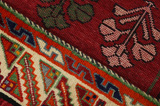 Gabbeh - Qashqai Persialainen matto 215x121 - Kuva 6