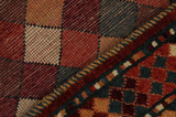 Gabbeh - Bakhtiari Persialainen matto 197x110 - Kuva 6