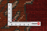 Gabbeh - Qashqai Persialainen matto 216x122 - Kuva 4