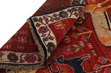 Gabbeh - Qashqai Persialainen matto 216x122 - Kuva 5