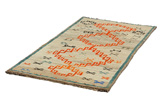 Gabbeh - Qashqai Persialainen matto 192x106 - Kuva 2