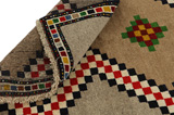 Gabbeh - Qashqai Persialainen matto 163x108 - Kuva 5