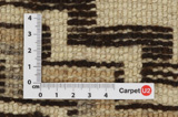 Gabbeh - Qashqai Persialainen matto 332x130 - Kuva 4