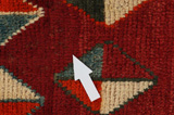 Gabbeh - Qashqai Persialainen matto 281x147 - Kuva 17