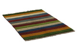 Gabbeh - Qashqai Persialainen matto 151x103 - Kuva 1