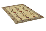 Gabbeh - Qashqai Persialainen matto 157x96 - Kuva 1
