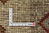 Gabbeh - Qashqai Persialainen matto 157x96 - Kuva 4