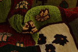 Gabbeh - Bakhtiari Persialainen matto 195x154 - Kuva 7