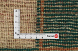 Gabbeh - Bakhtiari Persialainen matto 157x107 - Kuva 4