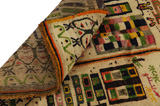 Gabbeh - Qashqai Persialainen matto 168x104 - Kuva 5