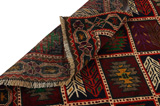 Gabbeh - Bakhtiari Persialainen matto 214x140 - Kuva 5