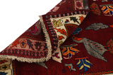 Gabbeh - Qashqai Persialainen matto 198x108 - Kuva 5