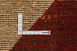 Gabbeh - Bakhtiari Persialainen matto 173x126 - Kuva 4