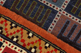 Gabbeh - Bakhtiari Persialainen matto 195x129 - Kuva 6