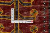 Gabbeh - Bakhtiari Persialainen matto 180x110 - Kuva 4
