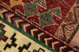 Gabbeh - Qashqai Persialainen matto 203x114 - Kuva 6