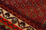 Qashqai - Shiraz Persialainen matto 191x116 - Kuva 6