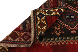Yalameh - Qashqai Persialainen matto 261x112 - Kuva 5
