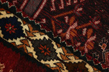 Yalameh - Qashqai Persialainen matto 261x112 - Kuva 6