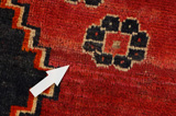 Qashqai - Gabbeh Persialainen matto 292x153 - Kuva 17