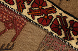 Gabbeh - Qashqai Persialainen matto 284x108 - Kuva 6