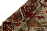 Gabbeh - Bakhtiari Persialainen matto 303x146 - Kuva 5
