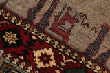 Gabbeh - Bakhtiari Persialainen matto 303x146 - Kuva 6
