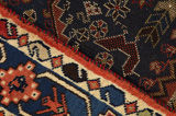 Yalameh - Qashqai Persialainen matto 336x113 - Kuva 6