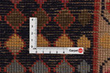 Gabbeh - Qashqai Persialainen matto 298x110 - Kuva 4