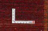 Gabbeh - Qashqai Persialainen matto 220x140 - Kuva 4