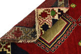Gabbeh - erittäin vanhoja Persialainen matto 190x101 - Kuva 5