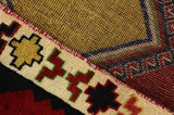 Gabbeh - erittäin vanhoja Persialainen matto 190x101 - Kuva 6