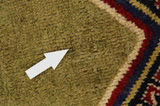 Gabbeh - erittäin vanhoja Persialainen matto 190x101 - Kuva 18