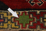 Gabbeh - erittäin vanhoja Persialainen matto 190x101 - Kuva 17